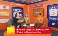 35 triệu lượt xem trực tuyến Shopee Live trong tháng 4