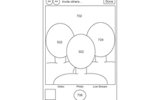 Apple có bằng sáng chế chụp selfie vẫn đảm bảo giãn cách xã hội