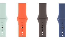 Apple ra mắt dây đeo Apple Watch và vỏ iPhone mới cho mùa hè