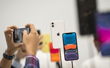 4 trong 5 smartphone bán chạy nhất quý 1 thuộc về Apple