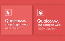 Qualcomm tung chip smartwatch mới hỗ trợ camera 16 MP