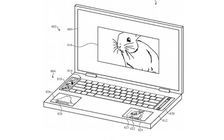 Bằng sáng chế của Apple tiết lộ MacBook Pro độc đáo với 5 màn hình