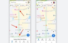 Google Maps thử nghiệm hiển thị đèn giao thông trên Android