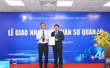 Ông Nguyễn Trường Giang được giao quyền Tổng giám đốc VinaPhone