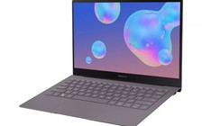 Galaxy Book S là laptop đầu tiên có bộ xử lý lai mới của Intel