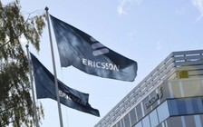 Nhu cầu 5G thúc đẩy doanh số Ericsson