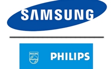 Samsung có thể mua lại mảng kinh doanh thiết bị gia dụng của Philips