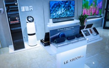 LG mở khu vực trải nghiệm sản phẩm cao cấp tại Hà Nội