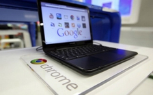 Chủ sở hữu Chromebook có 100 GB dung lượng Dropbox miễn phí