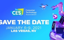 Triển lãm CES 2021 được tổ chức dưới dạng phát trực tuyến