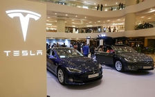 Panasonic đặt mục tiêu tăng 20% dung lượng pin của Tesla