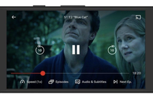 Netflix thêm tính năng tùy chỉnh tốc độ phát video cho Android
