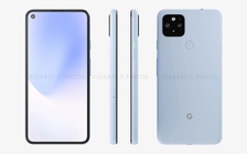 Pixel 4a 5G giá 499 USD ra mắt vào mùa thu cùng Pixel 5