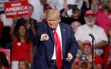 Điều gì khiến Tổng thống Donald Trump muốn cấm TikTok tại Mỹ?