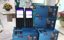 Thông tin bán ra điện thoại cơ bản có 4G của Bkav gây chú ý
