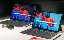 Samsung duy trì vị trí dẫn đầu máy tính bảng Android