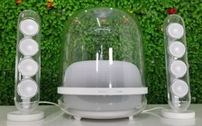 Harman Kardon ra mắt loa nghe nhạc chất lượng cao SoundSticks 4