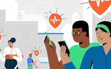 Google biến điện thoại Android thành hệ thống cảnh báo động đất