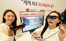 Nreal trình làng kính thực tế hỗn hợp Light