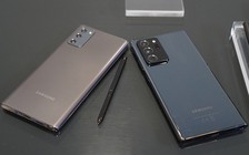 Những điểm ấn tượng của Galaxy Note20 Ultra