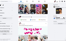 Facebook bắt buộc dùng giao diện mới vào tháng 9