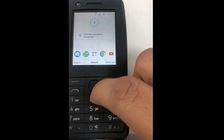 Lộ diện điện thoại cơ bản chạy Android, phím Google Assistant của Nokia