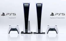 Sony mời đăng ký đặt trước PlayStation 5