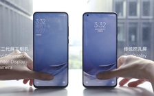 Xiaomi giới thiệu công nghệ máy ảnh dưới màn hình thế hệ thứ ba