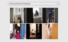 LG triển khai chiến dịch 'thử thách về nhà cùng LG'
