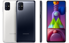 Samsung lặng lẽ ra mắt smartphone Galaxy M51