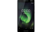 HMD Global phát hành Android 10 đến Nokia 2.1
