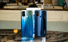 Oppo trình làng smartphone tầm trung A53 mới