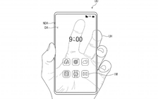 Samsung đăng ký bằng sáng chế smartphone trong suốt