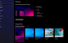 Nguy cơ bị trộm thông tin từ theme Windows 10 của người khác chia sẻ