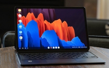 Khám phá máy tính bảng Galaxy Tab S7+