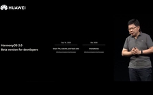 Huawei công bố nền tảng di động Harmony OS 2.0