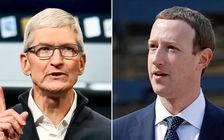 Mark Zuckerberg chê chính sách ứng dụng của Apple và ca ngợi Google