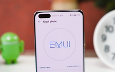 Smartphone Huawei chạy EMUI 11 sẽ được cập nhật HarmonyOS