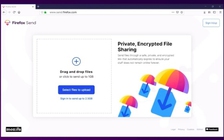 Mozilla ngưng hỗ trợ Firefox Send và Notes