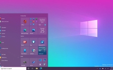 Microsoft phát hành preview cuối cho Windows 10 20H2