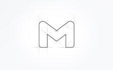 Google đang thiết kế lại logo Gmail