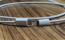 Xuất hiện hình ảnh cáp sạc USB-C to Lightning mới cho iPhone 12