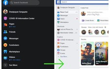 Cách đưa giao diện cũ của Facebook trở lại