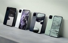 Google ra mắt Pixel 5 và Pixel 4a 5G