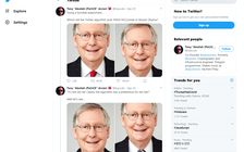 Twitter tìm cách sửa lỗi cắt xén ảnh tự động