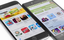 Doanh thu App Store trong quý 3 cao gấp đôi so với Play Store