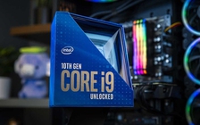 Intel ra mắt CPU Rocket Lake hỗ trợ PCIe 4 vào năm 2021