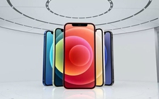 Apple công bố iPhone 12 với màn hình OLED, hỗ trợ 5G