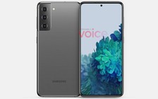 Lộ diện mẫu máy Galaxy S21 với thiết lập máy ảnh mới