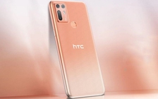 HTC Desire 20+ ra mắt với chip Snapdragon 720G, 4 camera và pin 5.000 mAh